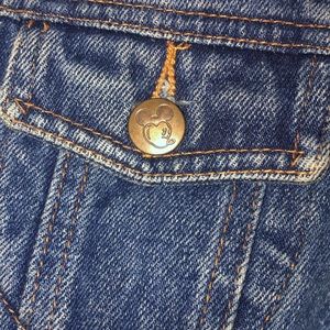 Disney © Vintage Denim Jacket